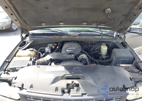 2002 Chevrolet Silverado 1500 Ls from USA, damaged, VIN 2GCEC19T621152968